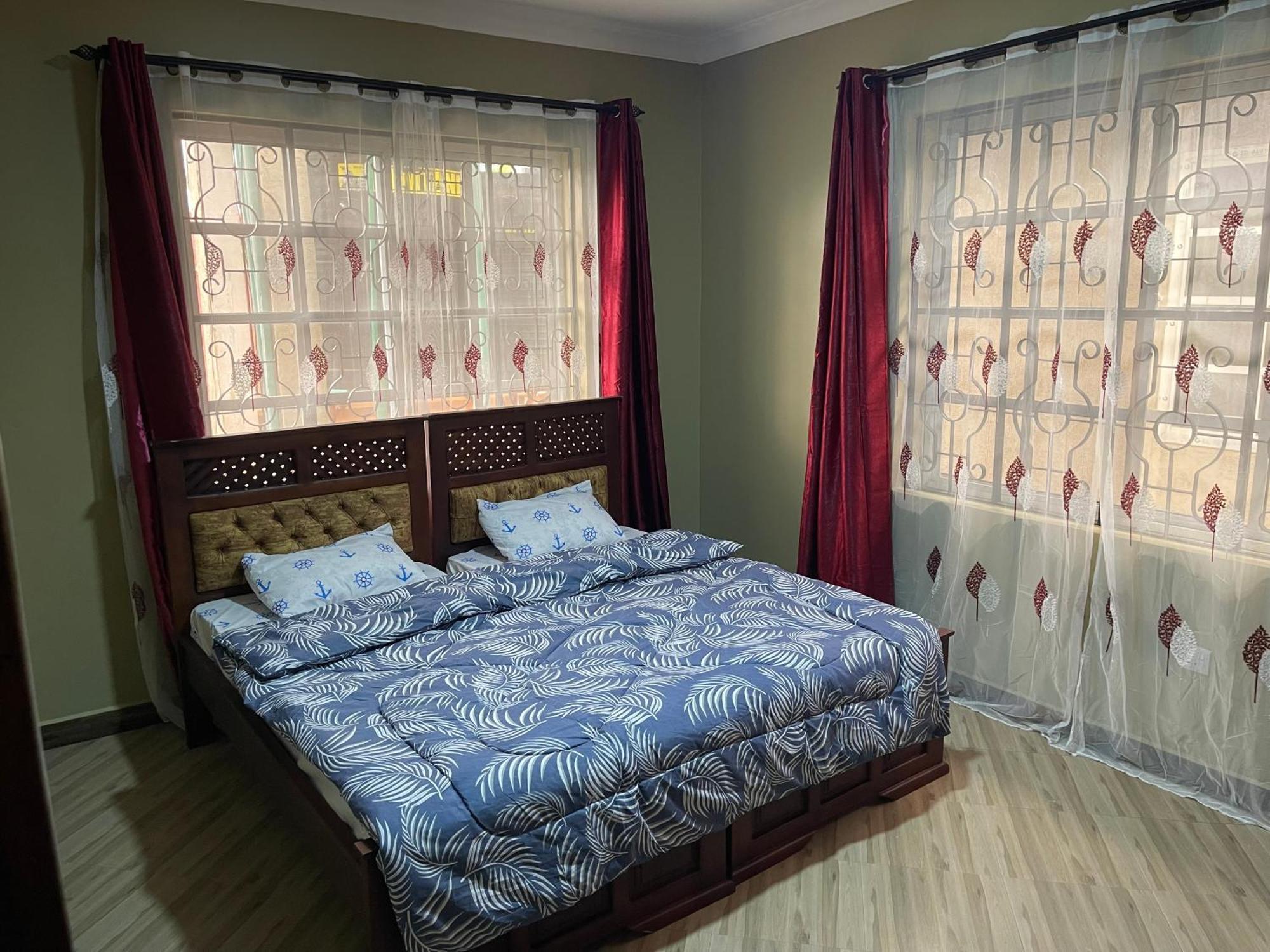 The Golden Suite Apartment Arusha Bagian luar foto